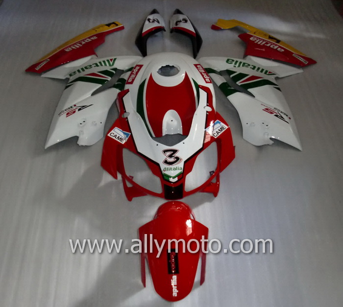 fairing apria RS125 a-2 fairing apria RS125 a-2